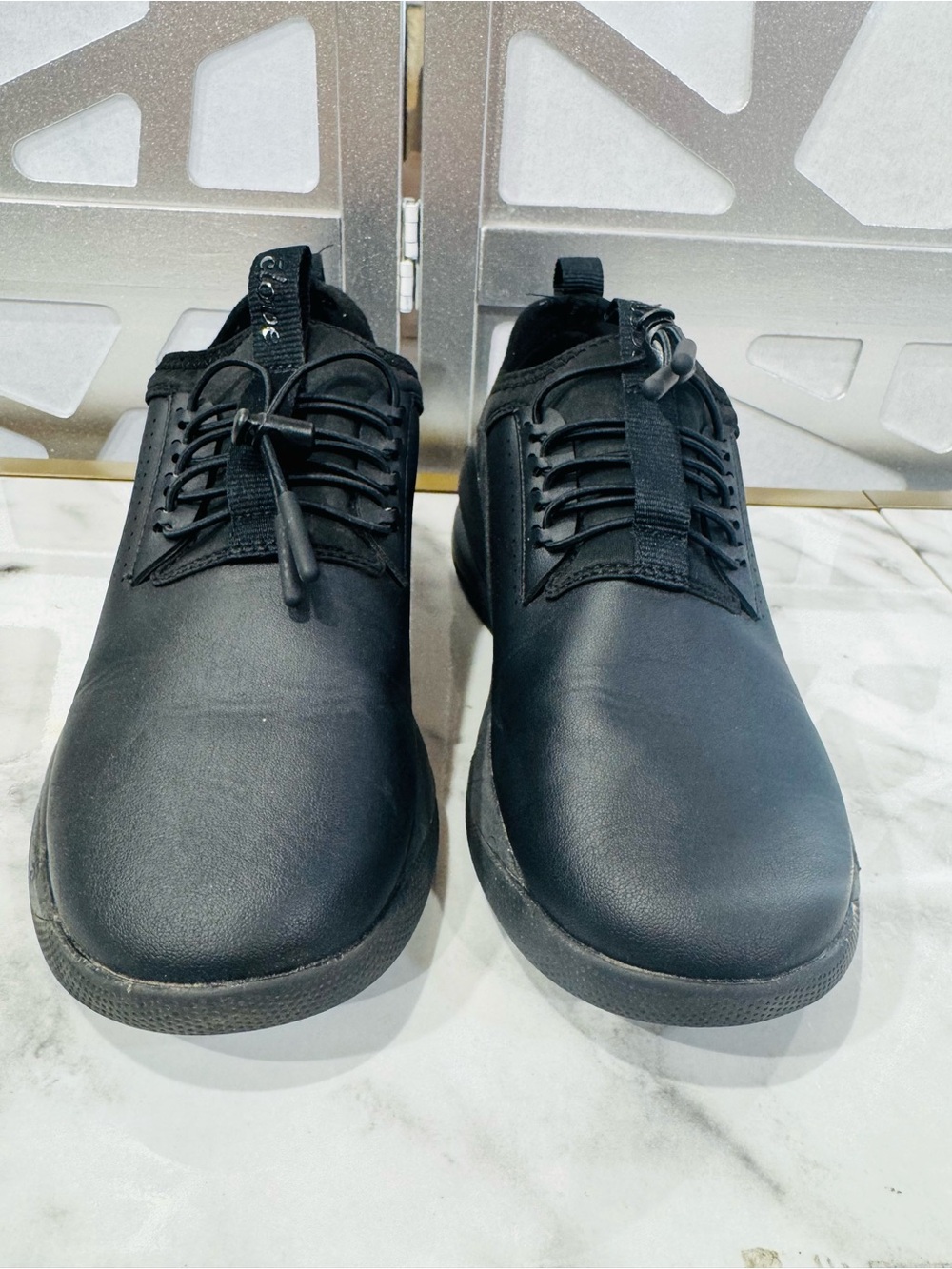 Clove women’s black nursing & healthcare sneakers size 7w conform - Picture 4 of 10